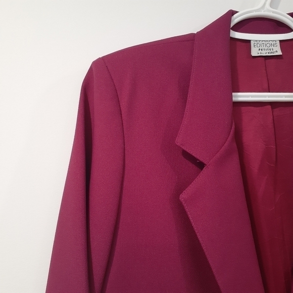 Vintage Mulberry Businesscore Academia Blazer - Picture 4 of 7
